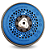 SUPORTE VENTILADO ORBITAL 6" ROSCA 8MM VONIXX - Imagem 1