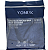 TOALHA MICROFIBRA SECAGEM VONIXX 50X90 350GSM VONIXX - Imagem 1