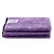 AUTOAMERICA FLANELA DE MICROFIBRA LOW COST 40X60 PURPLE ROXA - Imagem 1