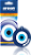 AREON BLUE EYE TUTTI FRUTTI - Imagem 1