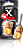 AREON FRESCO X VERSION STRAWBERRY MORANGO - Imagem 1