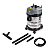 KARCHER ASPIRADOR DE PÓ E LIQUIDOS NT 2000 220V - Imagem 2