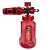SIGMA CANHAO DE ESPUMA SNOW FOAM RED E SHINE 1L SGT9934 - Imagem 1