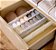 Kit 4 Un Divisórias De Gavetas Armários e Closets IKAZA - Imagem 6