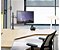Suporte de mesa TV/monitor até 27" articulado em aço - Imagem 8