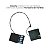 Carregador Portátil USB Fechadura Rfid Ikaza - Imagem 3