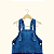 kit 100 Cabides De Madeira Marfim com presilha Infantil - Imagem 4
