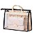 Bolsa Organizadora De Armazenamento Transparente de Viagem - Imagem 3