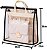 Bolsa Organizadora De Armazenamento Transparente de Viagem - Imagem 4