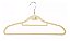 50 Cabides Aveludados Silk Modelo Tradicional IKAZA - Imagem 7
