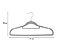20 Unidades Cabides Aveludados Silk Modelo IKAZA - Imagem 8