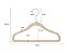 10 Unidades Cabides Aveludado Infantil Ultrafino Silk IKAZA - Imagem 2