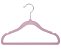10 Unidades Cabides Aveludado Infantil Ultrafino Silk IKAZA - Imagem 9