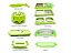 Nicer Dicer Plus Cortador Fatiador Legumes e Verduras IKAZA - Imagem 6