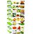 Nicer Dicer Plus Cortador Fatiador Legumes e Verduras IKAZA - Imagem 5