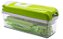 Nicer Dicer Plus Cortador Fatiador Legumes e Verduras IKAZA - Imagem 4