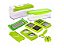 Nicer Dicer Plus Cortador Fatiador Legumes e Verduras IKAZA - Imagem 8