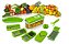 Nicer Dicer Plus Cortador Fatiador Legumes e Verduras IKAZA - Imagem 1