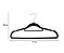 100 Unidades Cabides Aveludados Silk Modelo IKAZA - Imagem 7