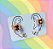 Piercing fake star - Imagem 2