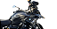 Protetor de Carenagem R1250gs para moto BMW Protetor Carenagem R1250gs Mototop Preto ou Prata - Imagem 7