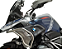 Protetor de Carenagem BMW R1250 Gs em INOX marca MOTOTOP - Imagem 4