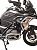 Kit Protetor Motor R1250GS INOX + Protetor Carenagem R1250gs INOX para moto BMW Mototop - Imagem 1