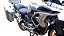 Kit Protetor Motor R1250GS INOX + Protetor Carenagem R1250gs INOX para moto BMW Mototop - Imagem 4