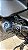 Protetor de potenciômetro R1200GS AR para moto BMW marca MOTOTOP - Imagem 3