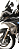 Protetor Motor e Protetor Carenagem R1200GS para BMW 2013 acima kit MOTOTOP - Imagem 2