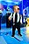 Look Poderoso Chefinho com suspensório - Imagem 1