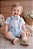 🌟 Conjunto Social Infantil Menino com Suspensório - Sob Medida 🌟 - Imagem 1