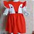 Vestido Raposa 🦊 - Imagem 3