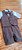 Conjunto Social com bermuda,Mescla - Imagem 2