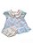 Vestido Fundo do Mar - Imagem 1