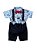 Look Mickey Mouse preto - Imagem 1