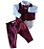 Conjunto Social Bebê Personalizado - Imagem 3