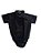 Body Camisa Bebê Manga Curta - Cor Preta | Feito por Encomenda 🖤 - Imagem 1