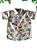 🦒Aventuras na Savana: Camisa Safari para Pequenos Exploradores🌿 - Imagem 1