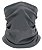 Bandana Headband Balaclava Tubular Cinza - Imagem 1