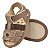 SANDALIA MASCULINA ADVENTURE - COR CASTOR/CAFÉ - LINHA BABY - Imagem 3