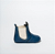 BOTA JEQUINHA MENINO - COR MARINHO - MATERIAL SINTETICO - LINHA BABY - Imagem 2