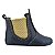 BOTA JEQUINHA MENINO - COR MARINHO - MATERIAL SINTETICO - LINHA BABY - Imagem 4