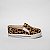 TENIS SLIP ON FEMININO - ANIMAL PRINT (ONCINHA) - LINHA KIDS - Imagem 2