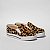 TENIS SLIP ON FEMININO - ANIMAL PRINT (ONCINHA) - LINHA KIDS - Imagem 1