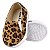 TENIS SLIP ON FEMININO - ANIMAL PRINT (ONCINHA) - LINHA KIDS - Imagem 4