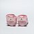 SAPATILHA BAILARINA - COR ROSA - LINHA BABY - Imagem 3