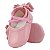 SAPATILHA BAILARINA - COR ROSA - LINHA BABY - Imagem 4