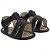 SANDALIA MASCULINA ADVENTURE - COR PRETA - LINHA BABY - Imagem 1