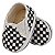 IATE UNISSEX - COR BRANCO QUADRICULADO - LINHA BABY - Imagem 3